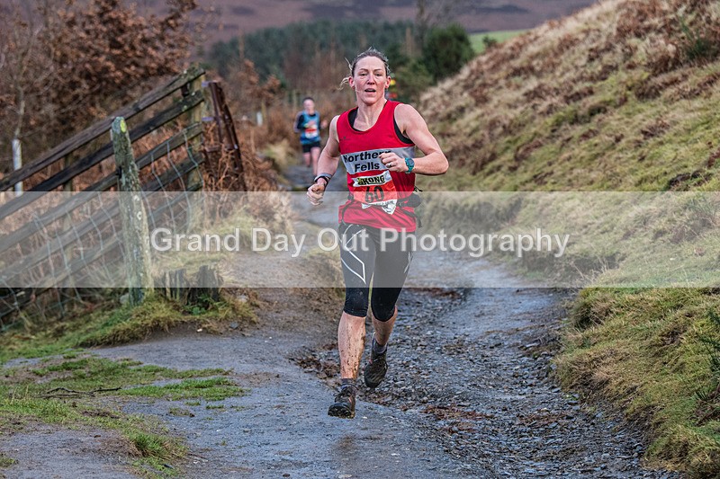 Loopy Latrigg-608 - Kong Loopy Latrigg Fell Race Saturday 21st December 2024