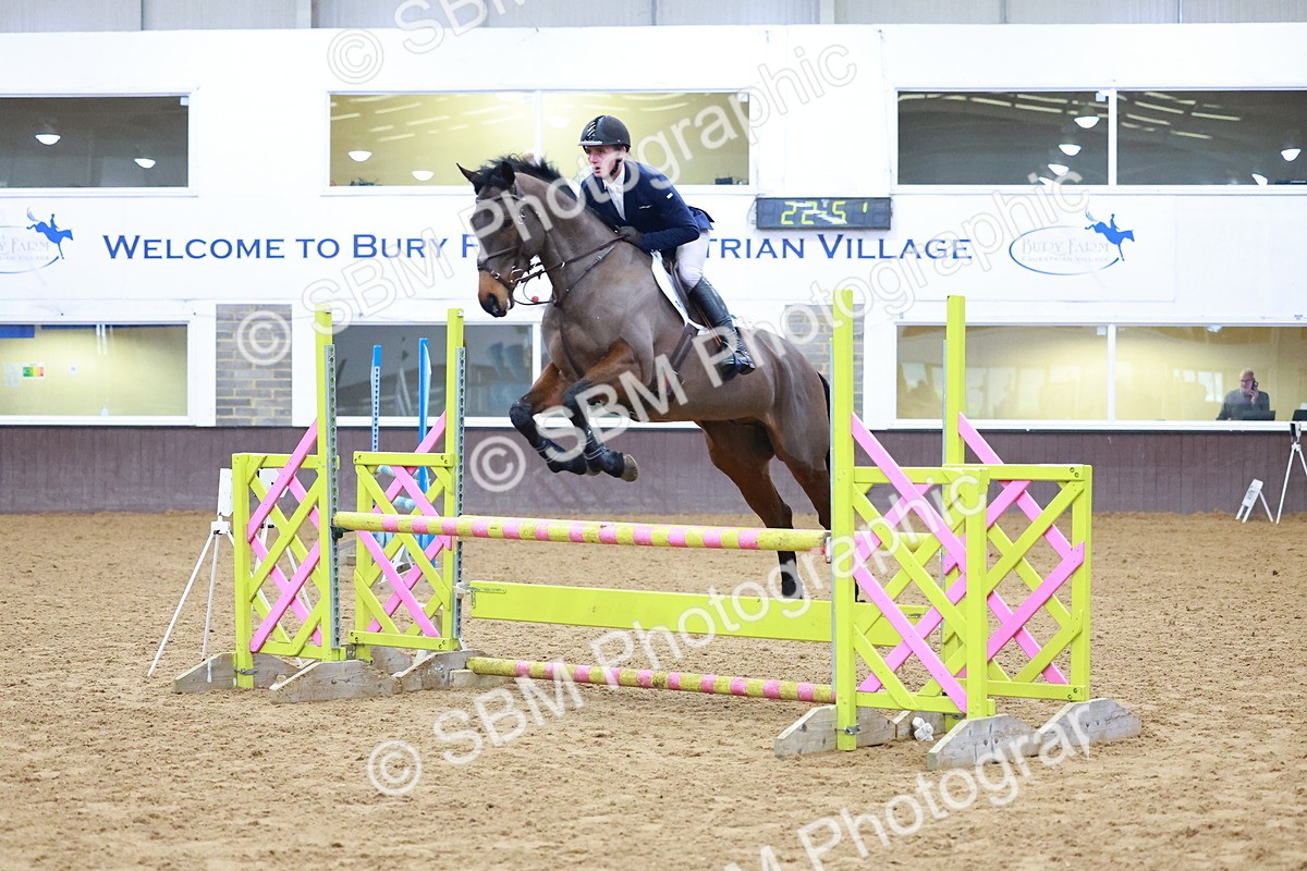 SBM_000175 - Class 2 - Senior British Novice - 90cm