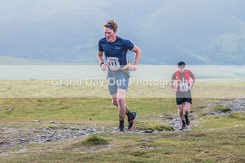 Blencathra-476 - Blencathra Fell Race Wednesday 5th June 2024