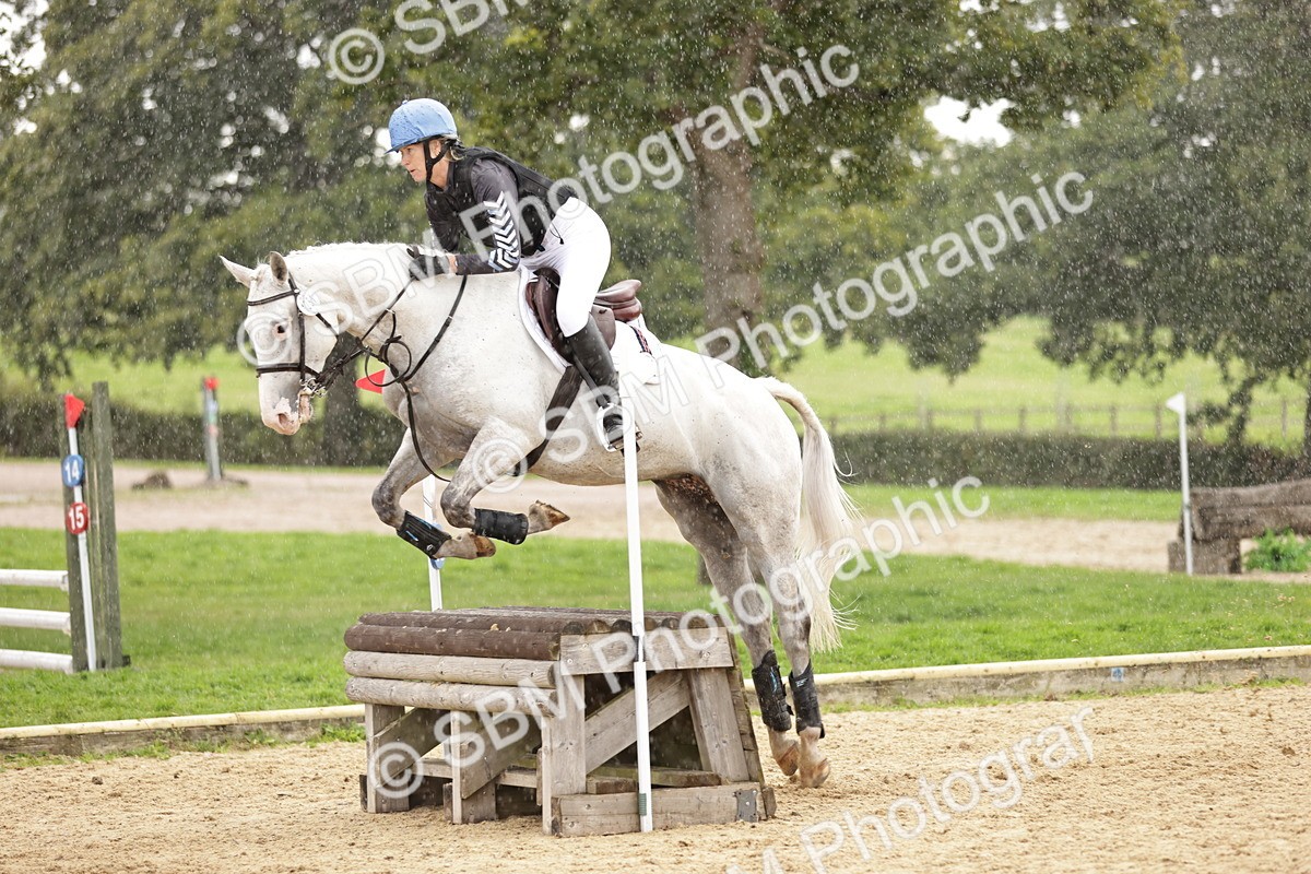 SBM_10319 - E3 - Eventers Challenge 80cm Open