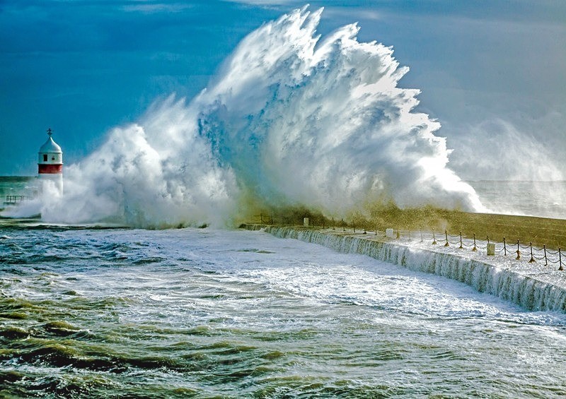 Wave2 A1 - Sea of Man