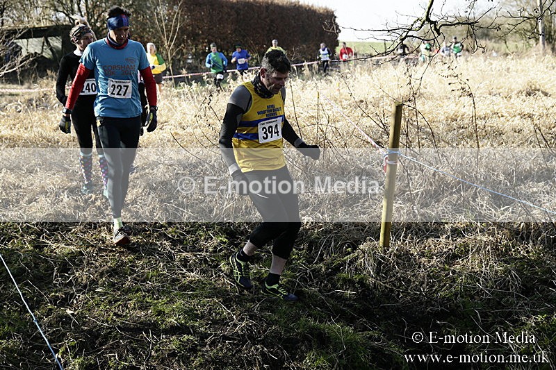 PVT 250218 -300 - The Terminator 2018 Pewsey Vale 25/02/18