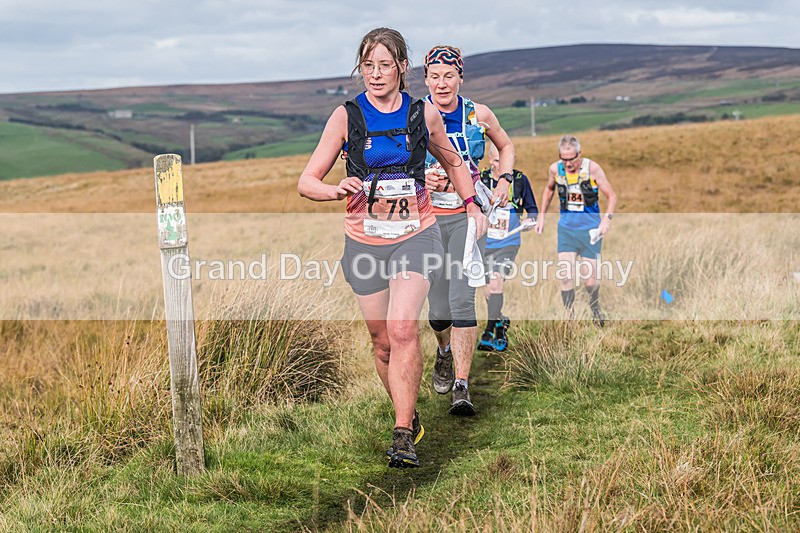 Leg 3-855 - UK Fell & Hill Relays - Todmorden Leg 3 Saturday 17th October 2026
