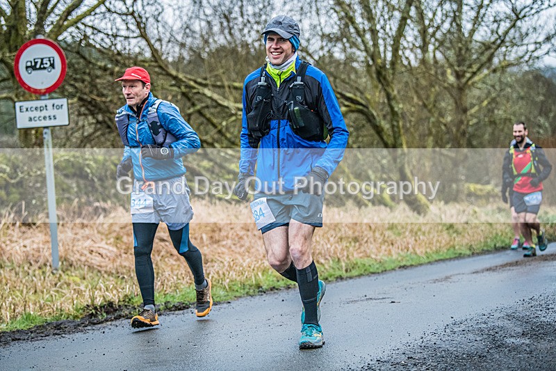 Kielder Ultra-69 - High Terrain Events Kielder 82, 50, 32K Ultra Races, Saturday 1st April 2023