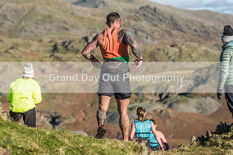 Dunnerdale-220 - Dunnerdale Fell Race Saturday 11th November 2023