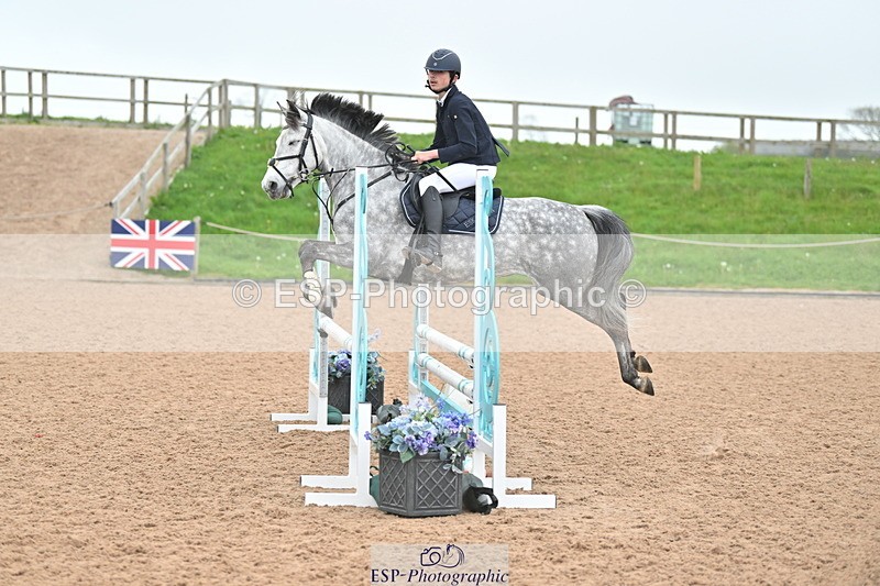 240505A-103340-03803 - Cls 2 Pony British Novice & 80cm Open