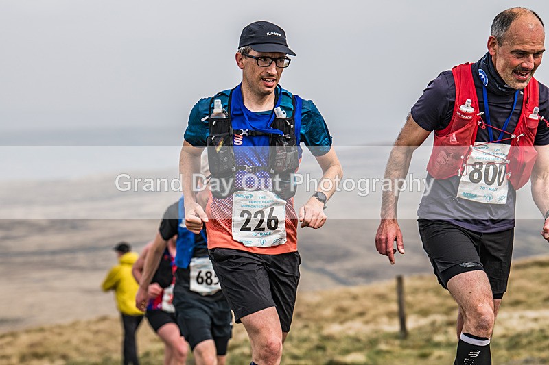 Pen Y Ghent-868 - The 3 Peaks Race Saturday 26th April 2025 - Pen Y Ghent