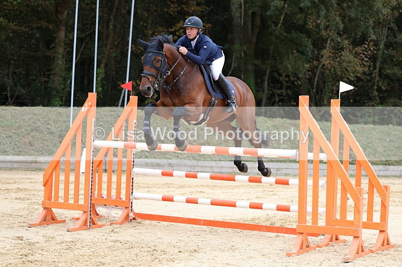3E7A3447 - Class 9: Senior Foxhunter/1.20 open