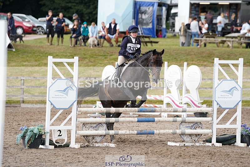 240824X-121550-23933 - 80cm Round 1 12.00 to 13.00