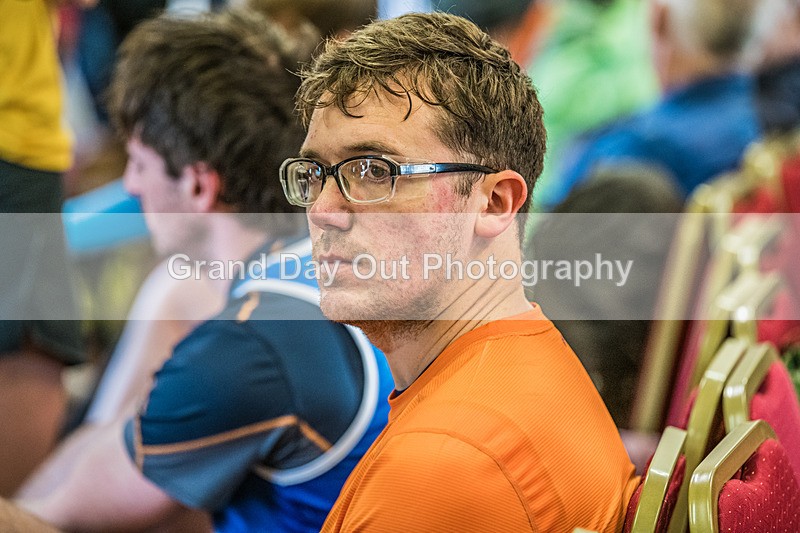 Stybarrow Dodd-38 - Kong Running Stybarrow Dodd Fell Race Saturday 29th November 2025