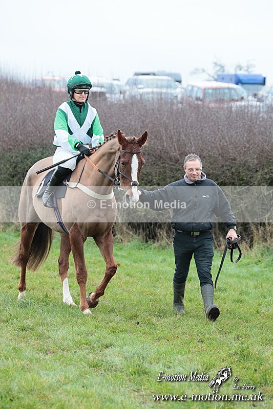 PtP 291224 542 - Harkaway Club PtP Chaddesley Corbett 29/12/24
