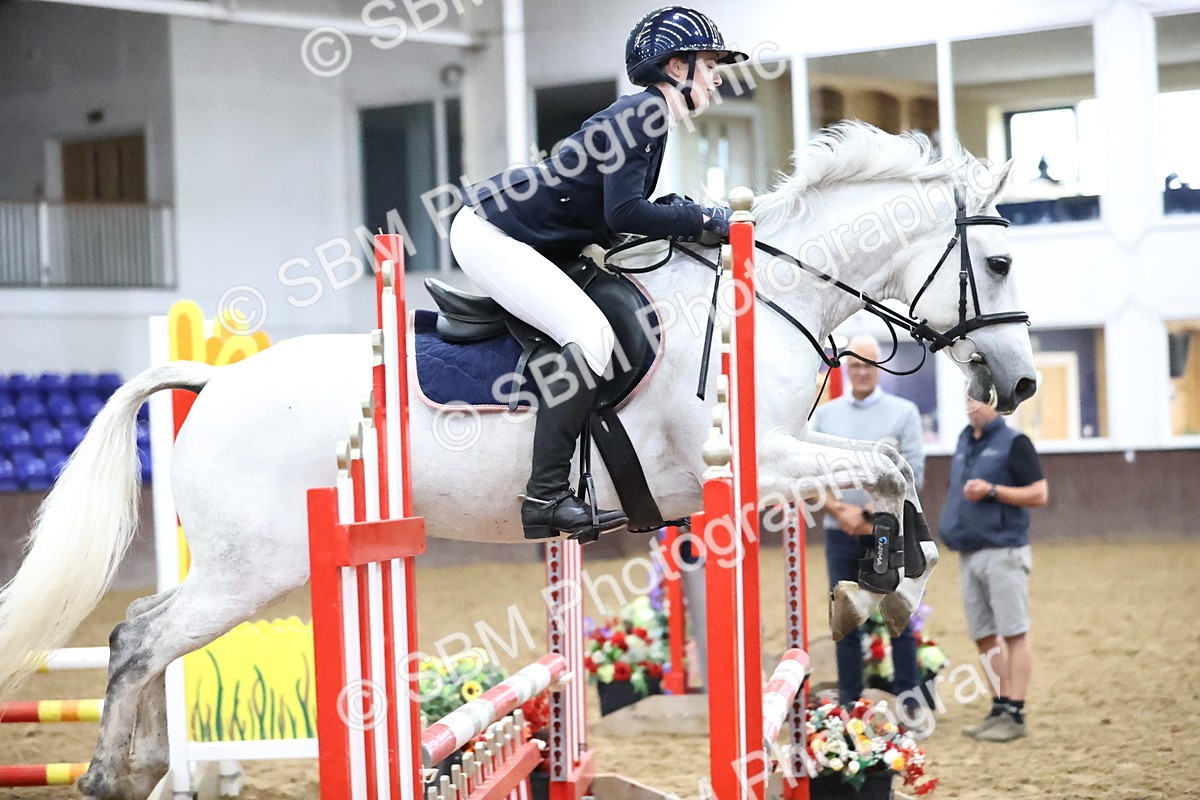 SBM_000074 - Class 1 - Pony Intro 70cm Open