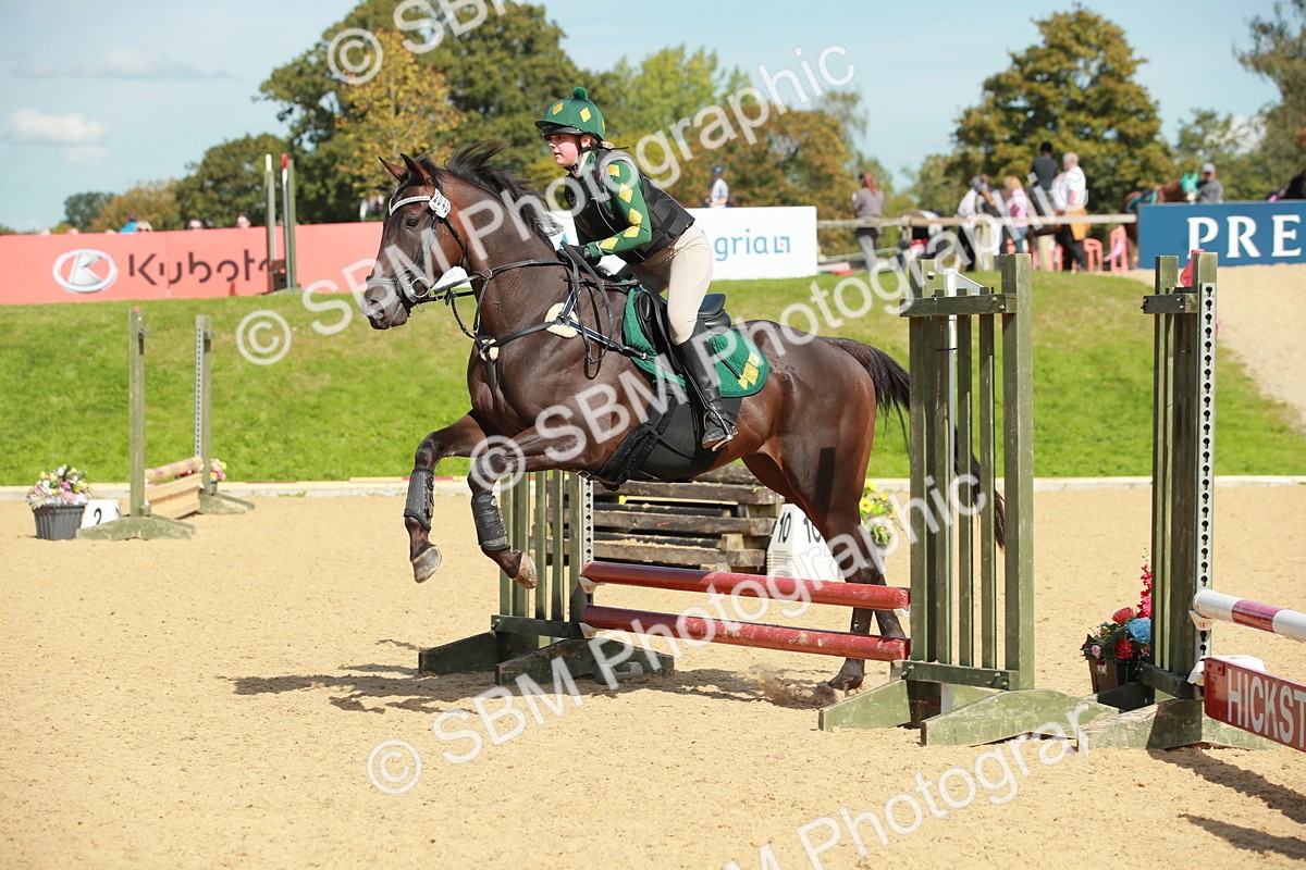 SBM_21917 - E11 - Eventers Challenge 60cm Championship