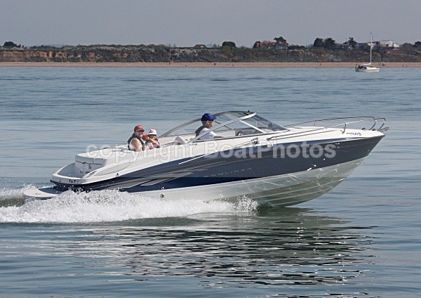 090413 BAYLINER IMG_1898 - Motorboats - Open