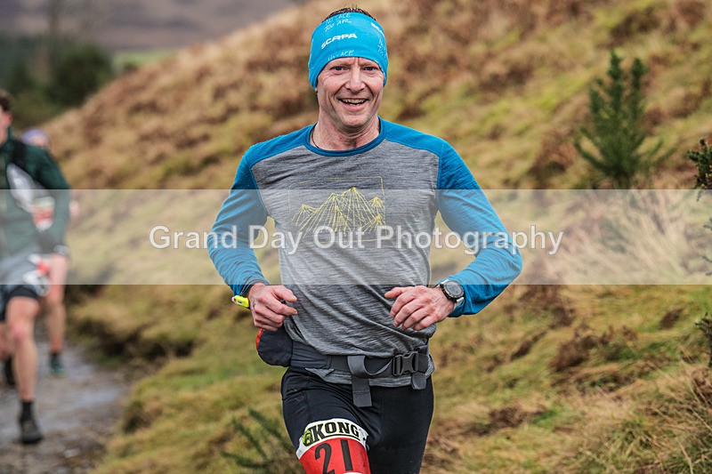 Loopy Latrigg-802 - Kong Loopy Latrigg Fell Race Saturday 21st December 2024