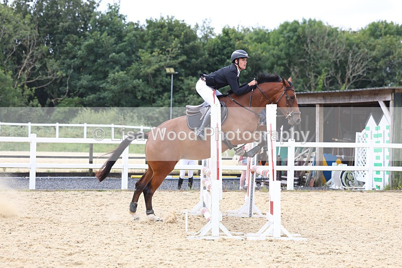 3E7A4819 - Class 4: Senior British Novice/90cm open