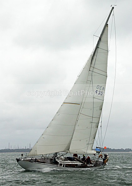 120713 OVERLORD WT7A4977 - Sailboats - monohull