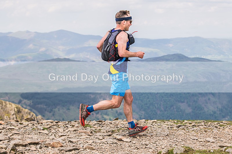Helvellyn-412 - Helvellyn & The Dodds Fell Race Saturday 25th May 2024