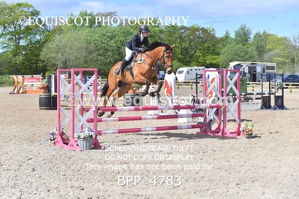 BPP_4783 - CLASS 14  SAT Senior British Novice/ 90cm Open