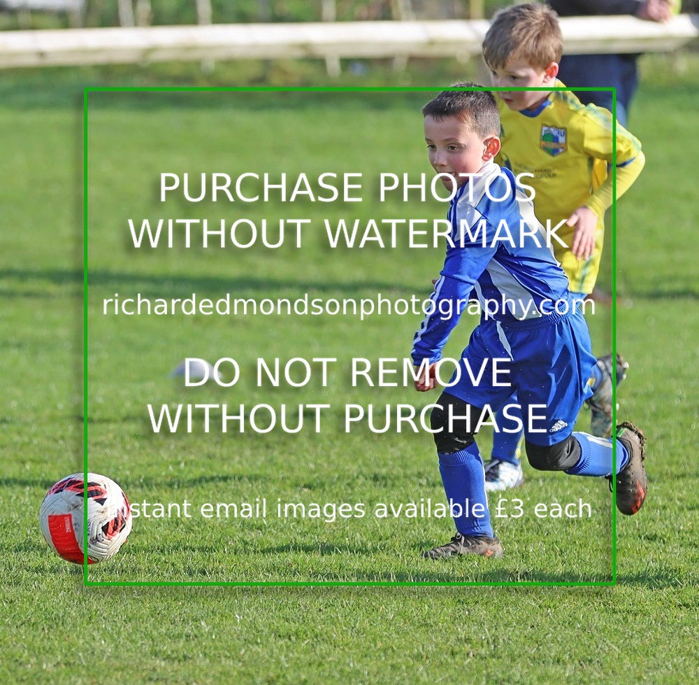 IMG_8325 - Kendal United Under 7 vs Heysham Under 7 (25/2/24)