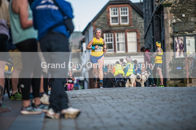 Keswick RTH-1258 - Keswick AC Round The Houses Road Race Wednesday 24th April 2024