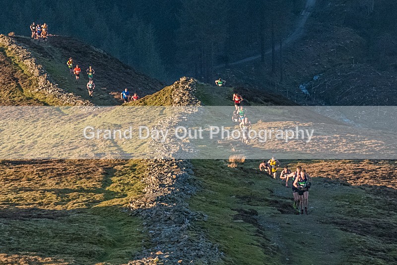 Grisedale-14 - Grisedale Grind Fell Race Wednesday 17th April 2024