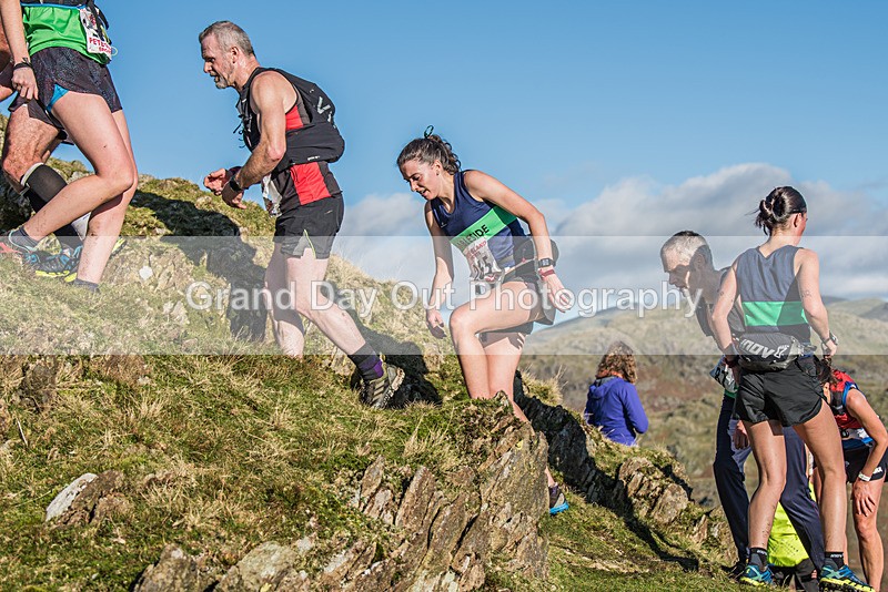 Dunnerdale-632 - Dunnerdale Fell Race Saturday 11th November 2023