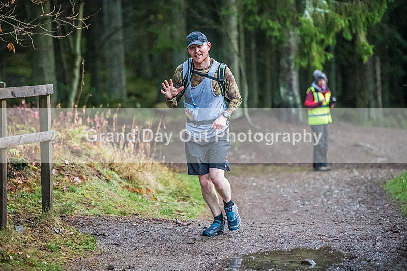 TVU-231 - High Terrain Events Tweed Valley 50 & 65K Ultra Trail Races Sunday 20th November 2022