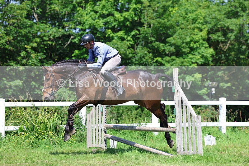 3E7A7027 - Class 30: Novice Working Hunter