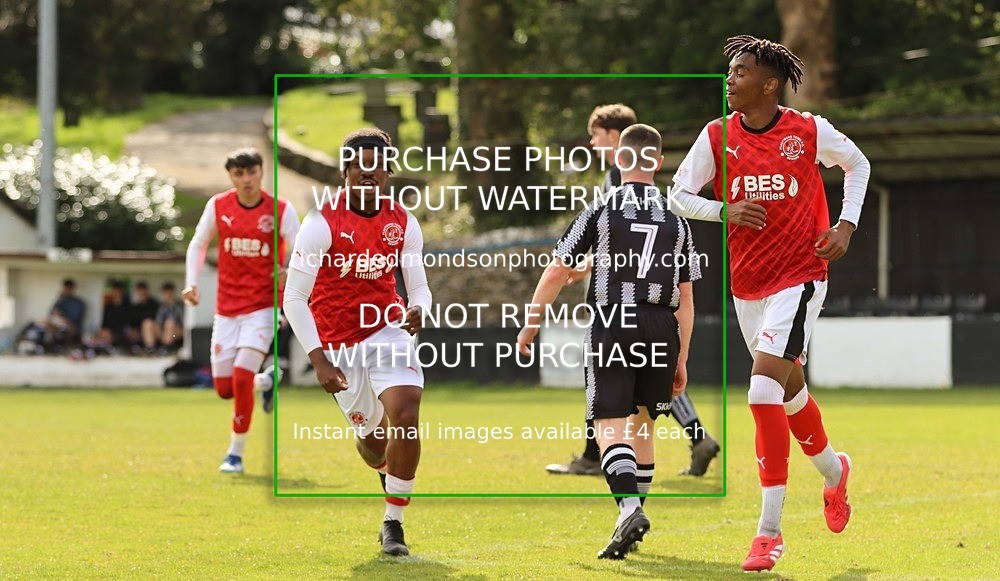 IMG_3421 - Kendal Town Under 20's vs Fleetwood International (13/4/25)