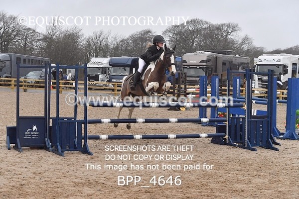 BPP_4646 - CLASS 6 Pony Newcomers/ 1m Open