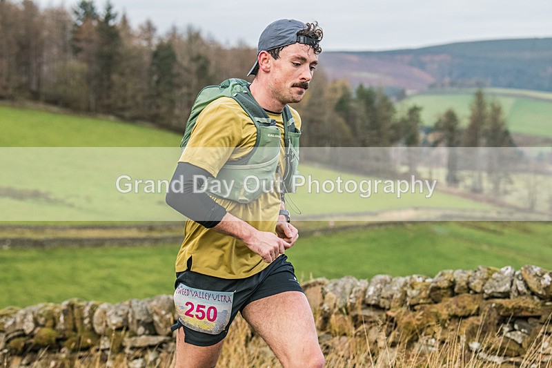 Tweed Valley-44 - High Terrain Events Tweed Valley 50 & 65K Ultra Trail Races Sunday 16th November 2025