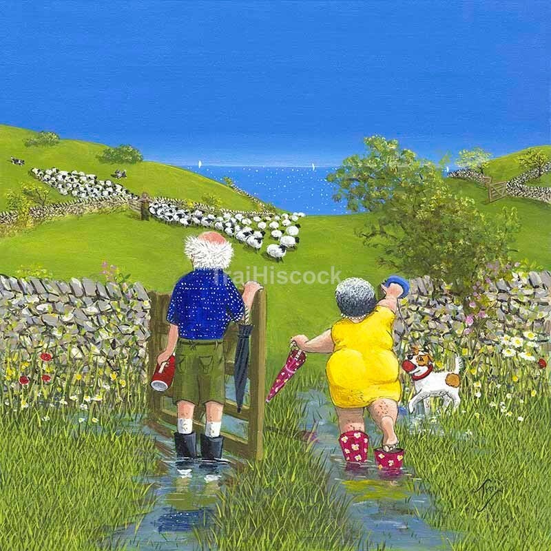 A stick in the mud - Senior Soulmates