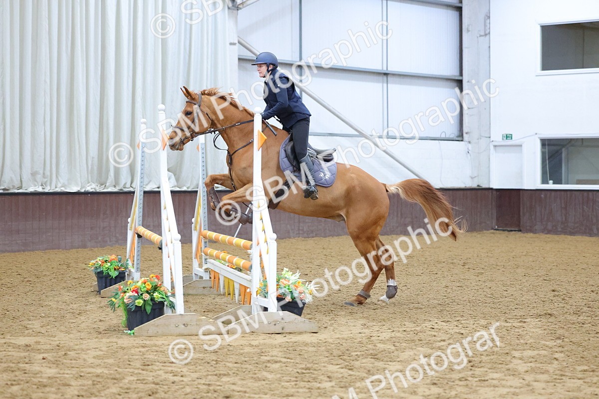 SBM_004937 - Class 12 - Senior British Novice - 90cm Open