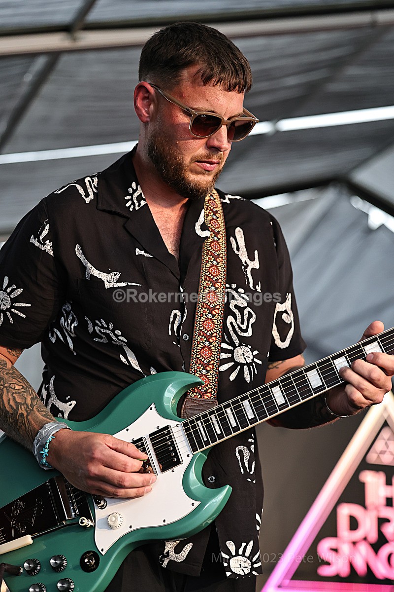 MMF SAT-220 - Minety Music festival 2023