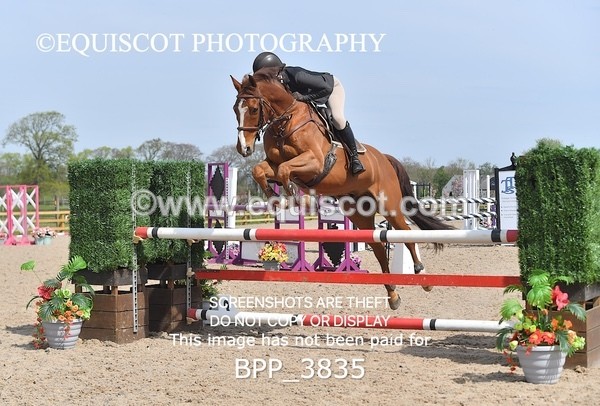 BPP_3835 - CLASS 6 Senior Newcomers/ 1.10m Open