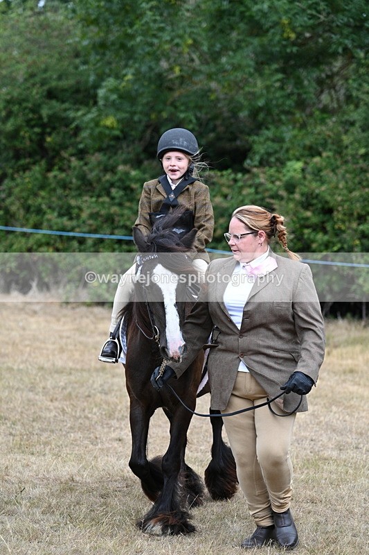 WJ7_6620 - Class 1 Lead Rein Pony