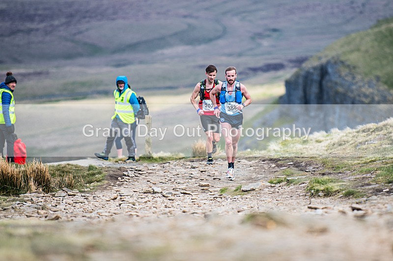 3 Peaks-6 - The 3 Peaks Race Saturday 27th April 2024