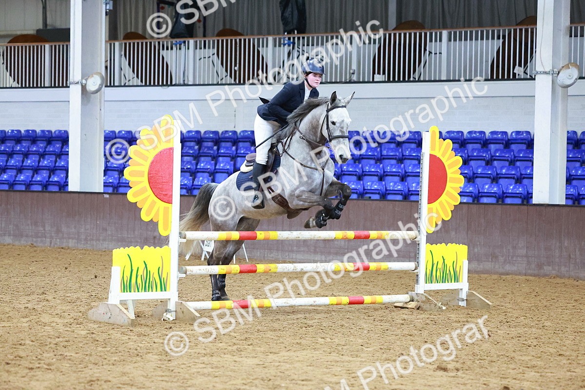 SBM_000690 - Class 2 - Senior British Novice - 90cm