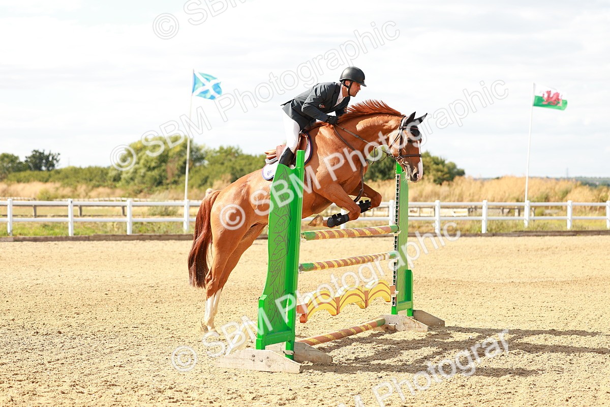 SBM_007527 - Class 5 - Senior British Foxhunter - 1.20m