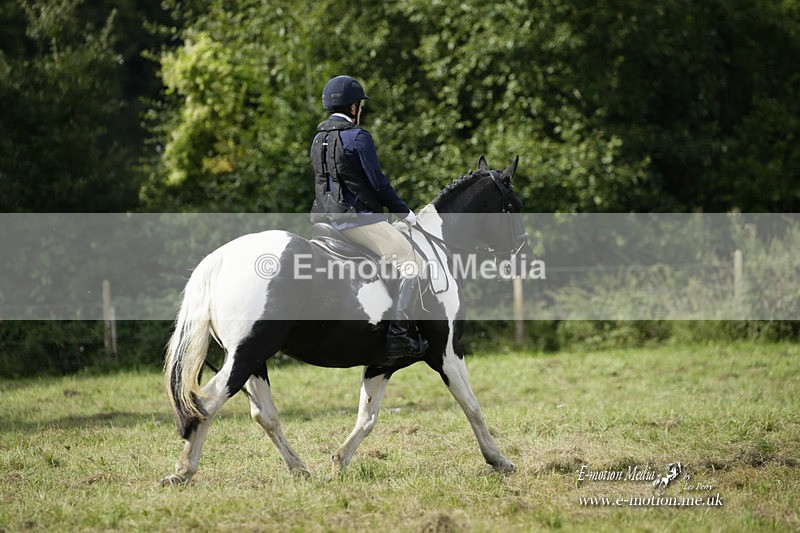 BVRC 120921 317 - Bourne Valley Riding Club UA Dressage & Show Jumping 12/09/21