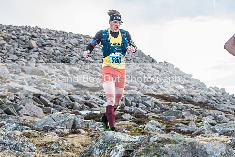 Carrock-181 - Carrock Fell Race Sunday 12th March 2023