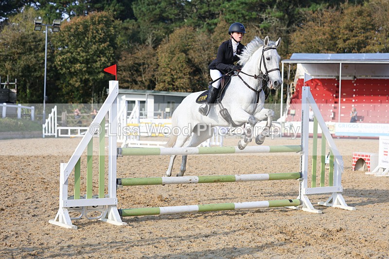 3E7A8866 - Class 7: 100cm open