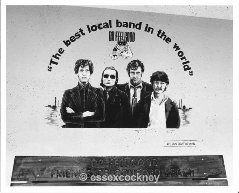  - Canvey island