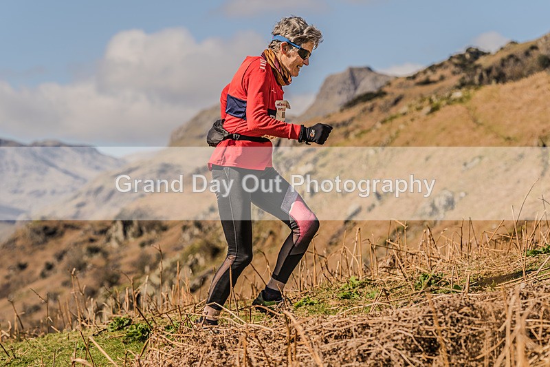 Elterwater-473 - Kendal Winter League Races Elterwater Sunday 24th March 2024