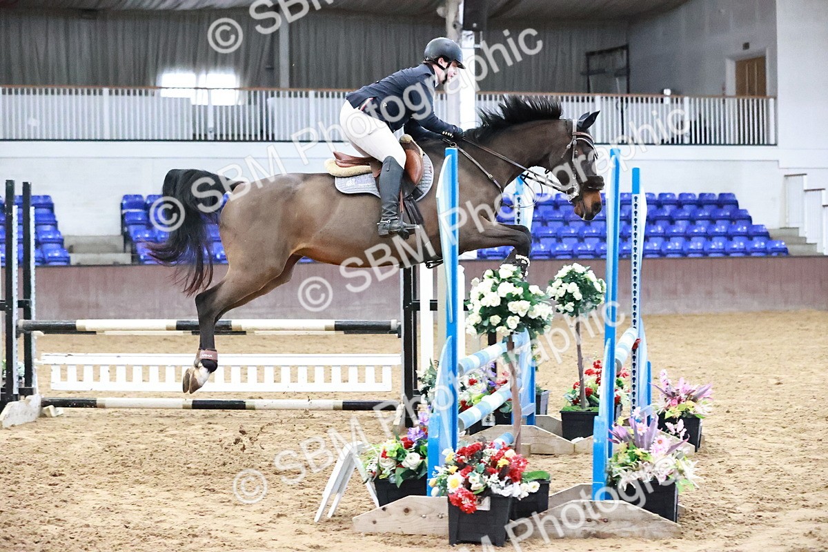 SBM_000634 - Class 2 - Senior British Novice - 90cm