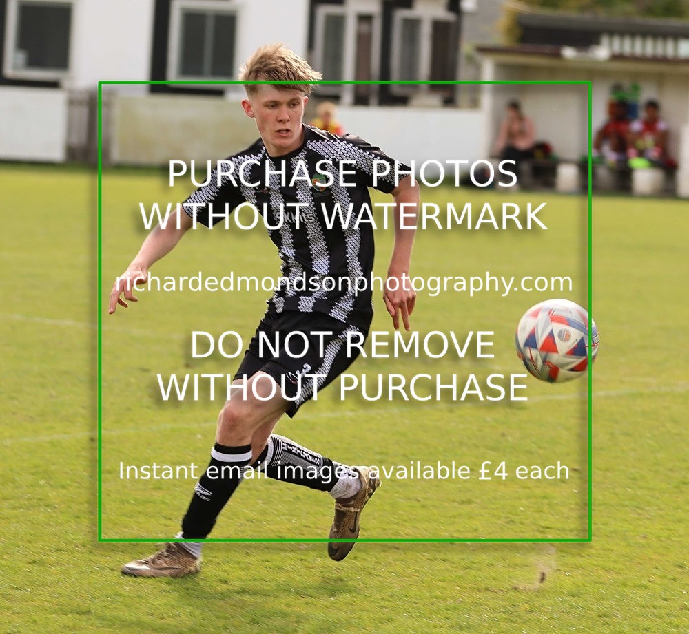 IMG_3862 - Kendal Town Under 20's vs Fleetwood International (13/4/25)