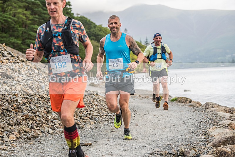 Scafell-82 - High Terrain Events Scafell Pike Trail Marathon Sunday 18th August 2024