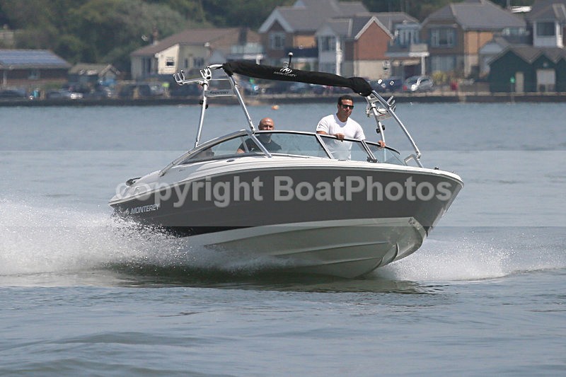160605 MONTEREY Y92A8055 - Motorboats - Open
