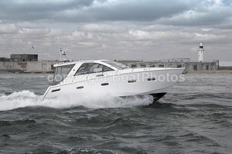 170416 UNNAMED - SEALINE SC35 1Y3A3262 - Motorboats - Hardtop